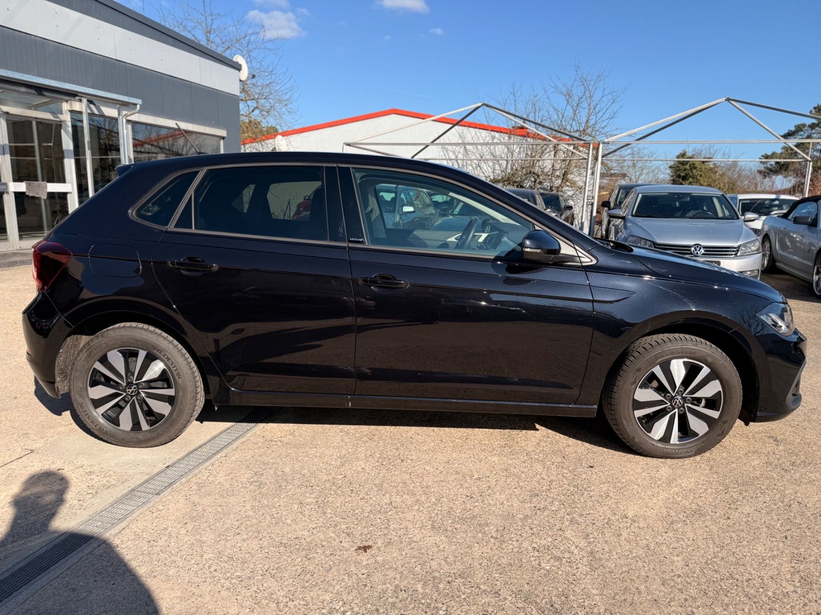 Volkswagen Polo VI Move *Schiebedach*Kamera* foto 7