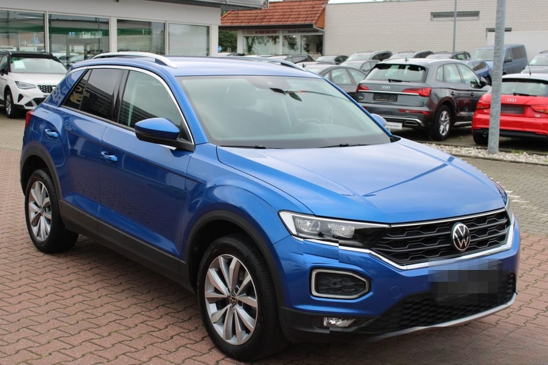Volkswagen T-Roc Style 2021