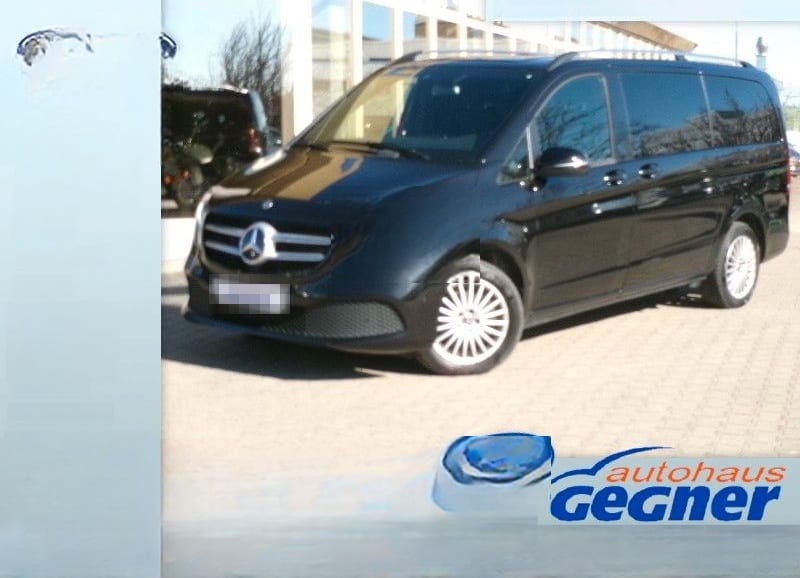 Mercedes-Benz V 220d EDITION lang 9G-Tronic 2023