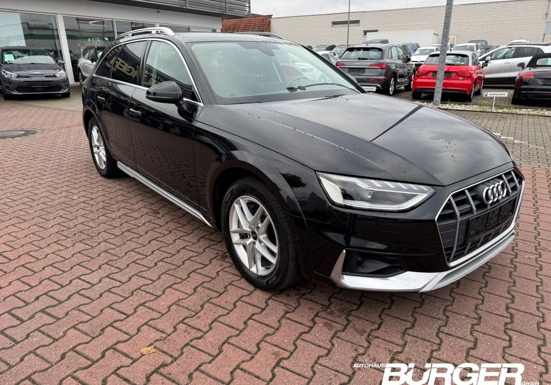 Audi A4 allroad quattro 45 TFSI 2022