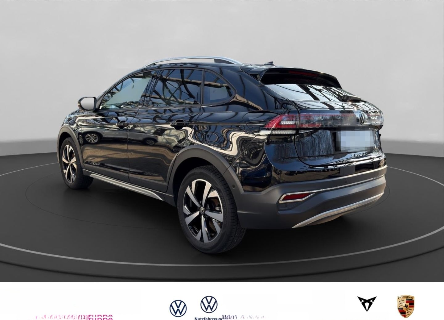 Volkswagen Taigo Style 1.0 TSI DSG Navi Digitales Cockpit S foto 5