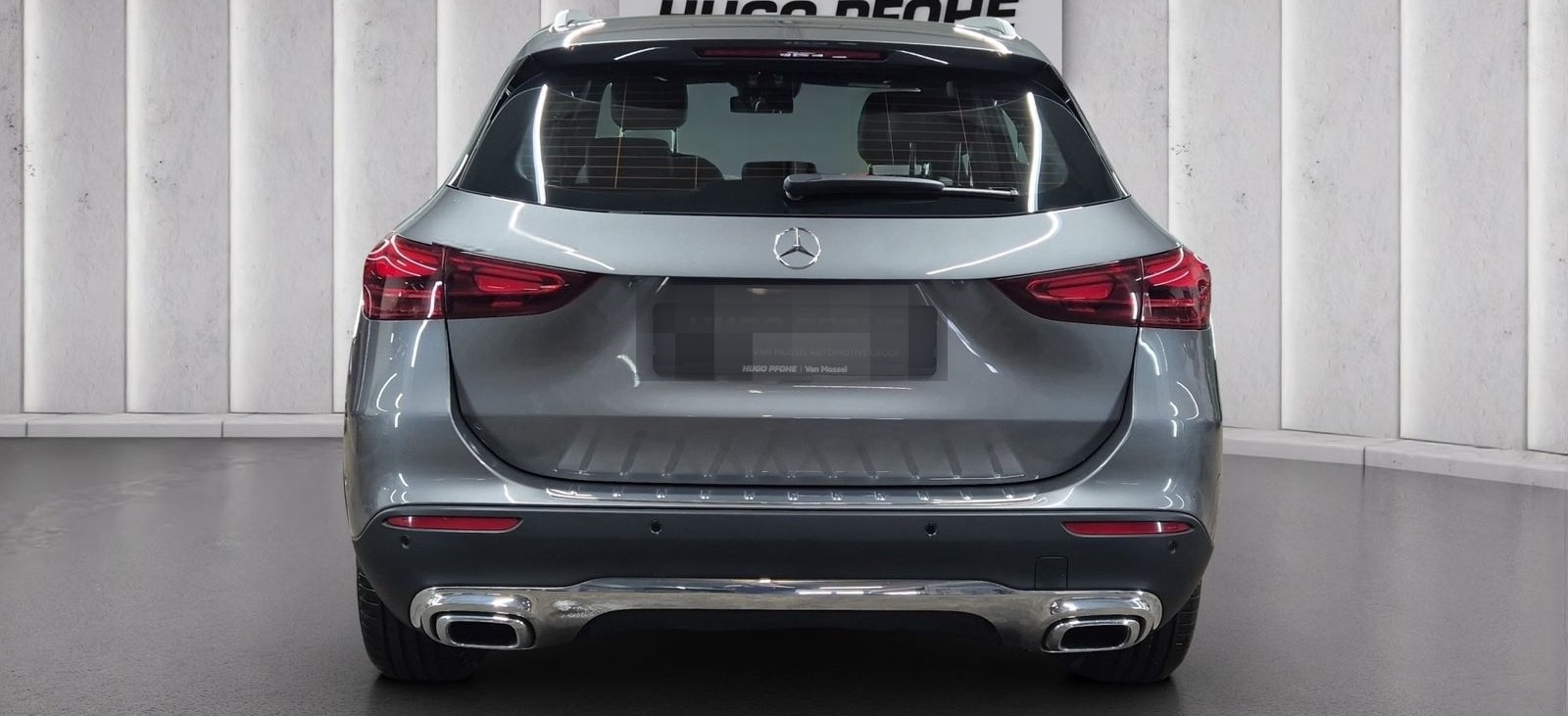 Mercedes-Benz GLA 200 Progressive (EURO 6e) foto 4