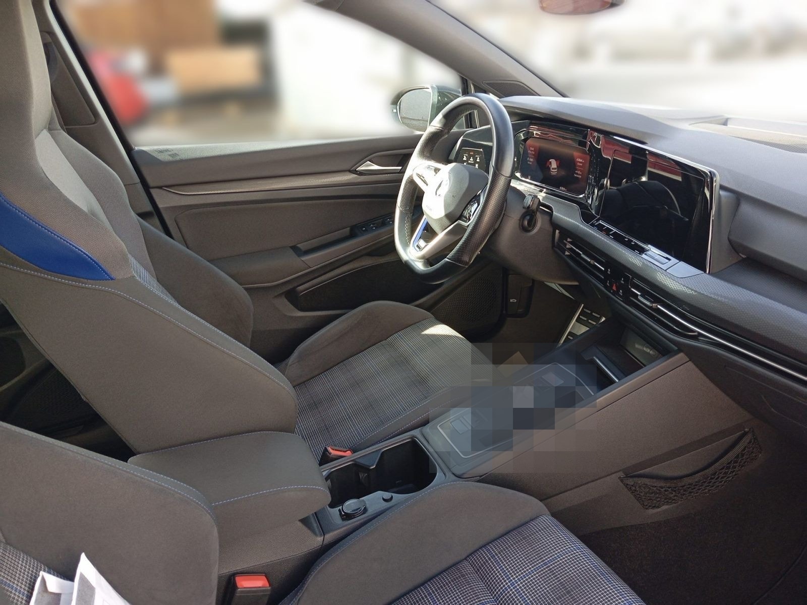 Volkswagen Golf VIII GTE 1.4 TSI DSG eHybrid Navi Sprachbe foto 13