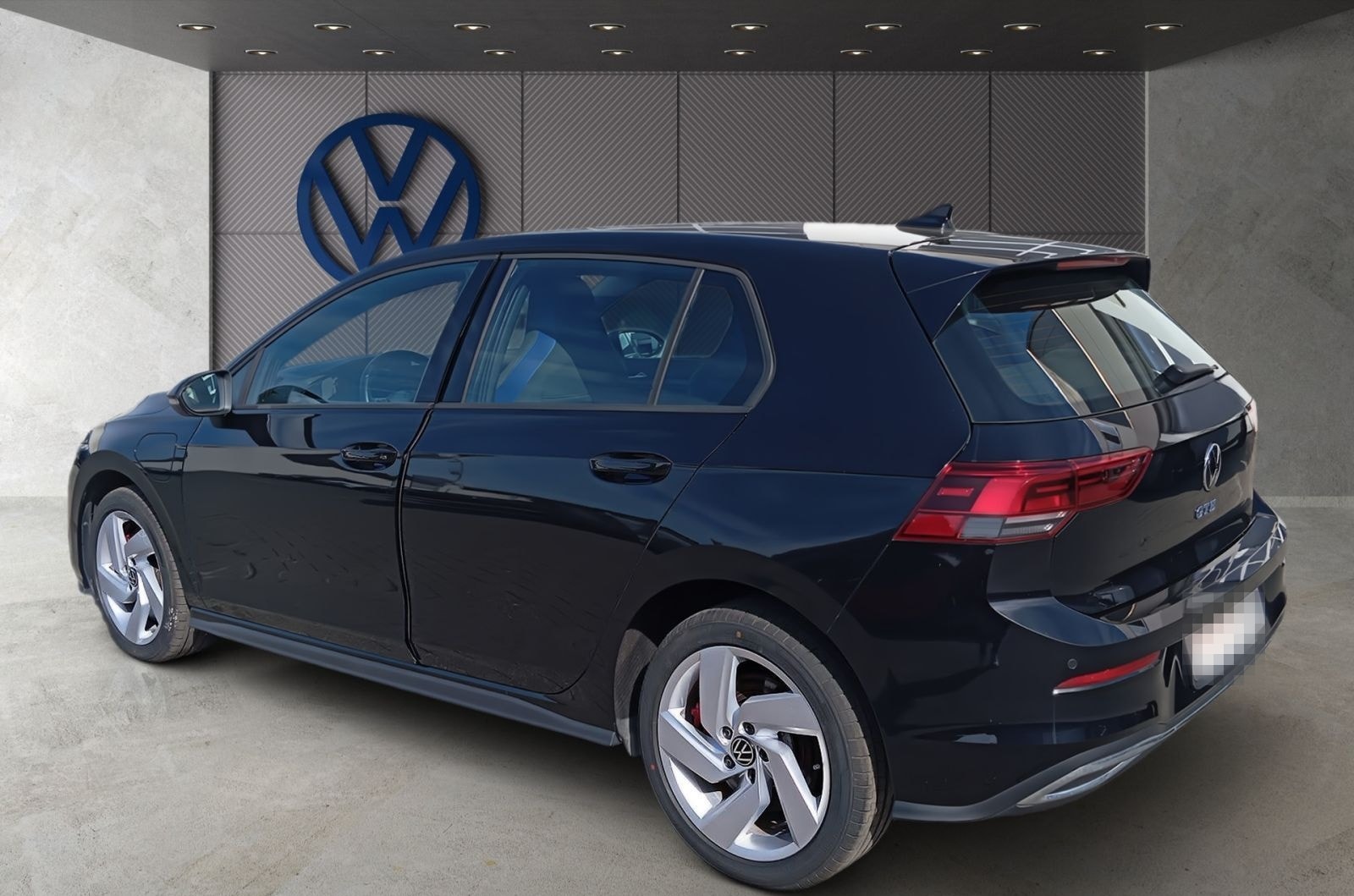 Volkswagen Golf VIII GTE 1.4 TSI DSG eHybrid Navi Sprachbe foto 5