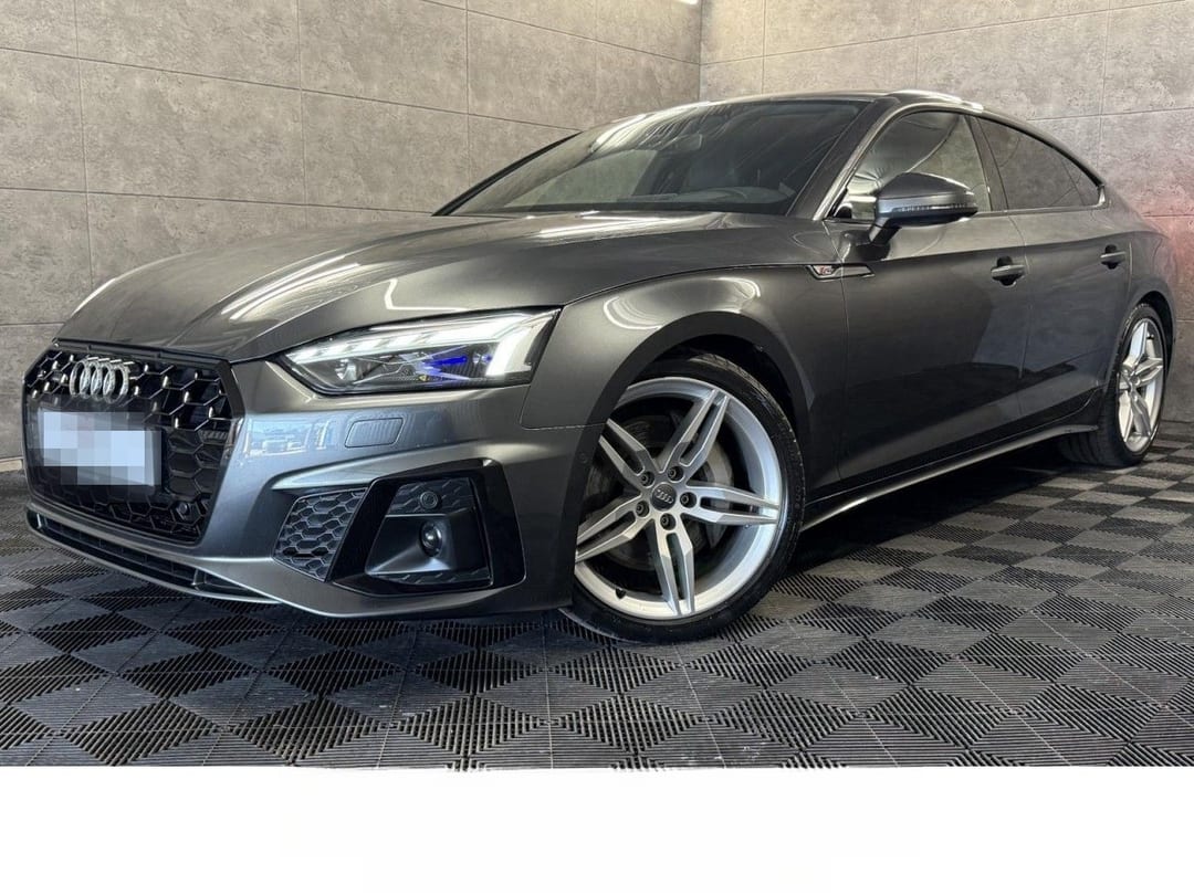 Audi A5 Sportback 50 TDI qu S-line 2021