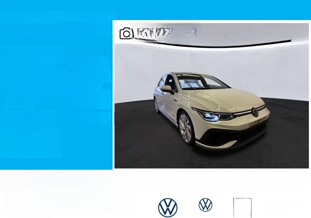 Volkswagen Golf VIII GTI Clubsport 2.0 TSI DSG *Navi*DAB* foto 1