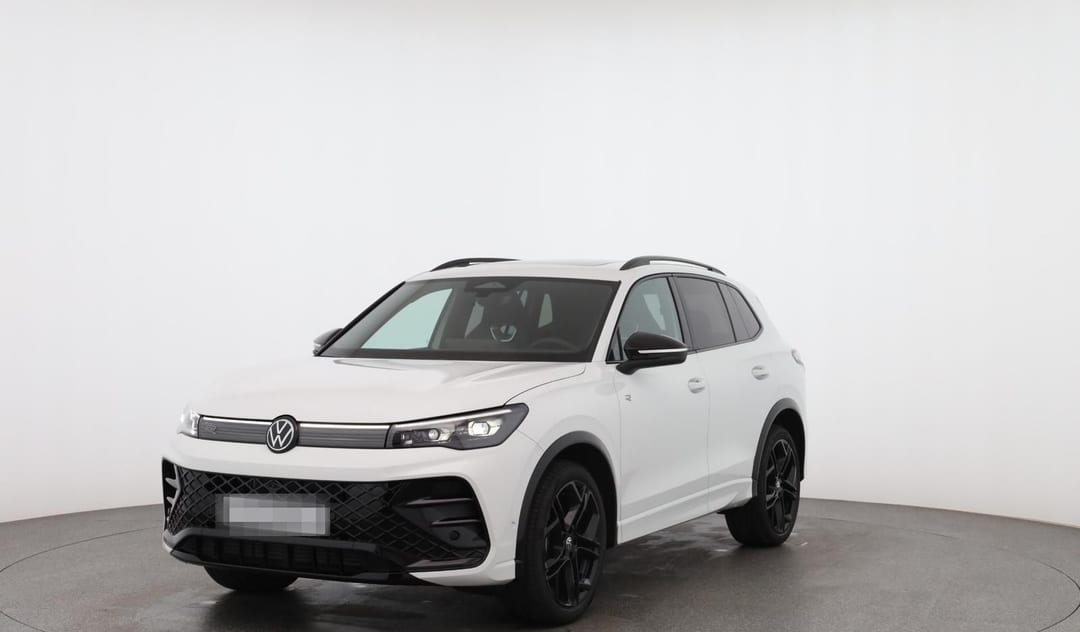 Volkswagen Tiguan R-Line eTSI DSG 2024