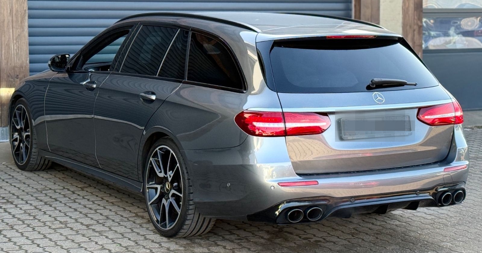 Mercedes-Benz E 53 AMG 4M+/Night/Navi-COMAND/SHZ/CAM/LED/Luft/ foto 16