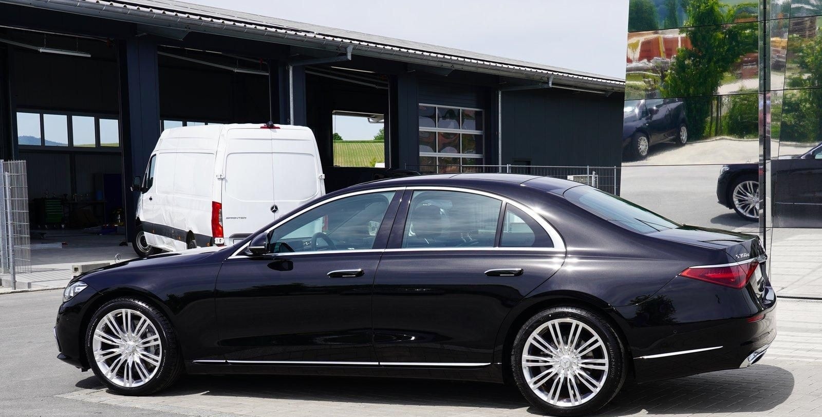 Mercedes-Benz S 350 d 4MATIC Augmented Reality Digital Light P foto 2