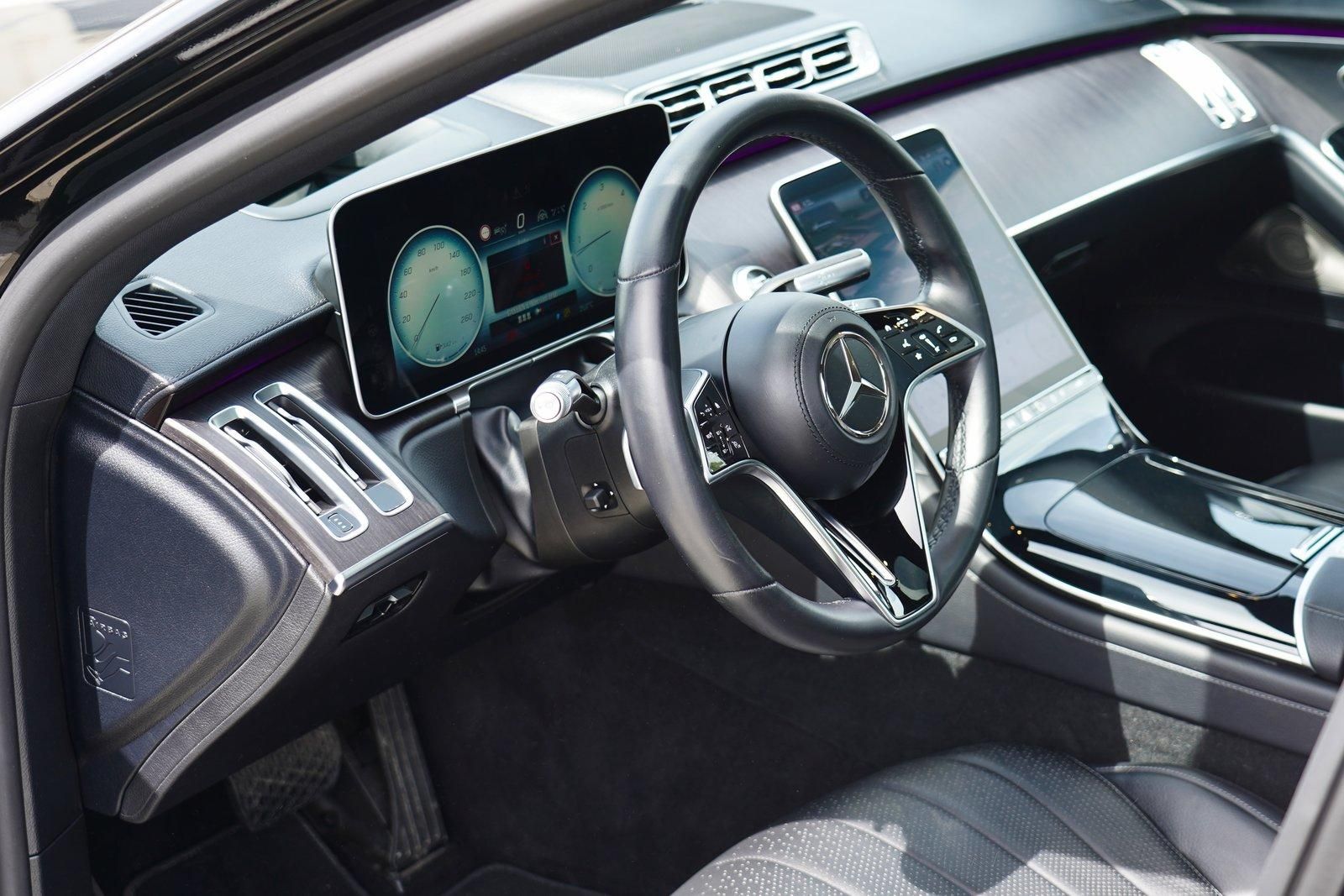 Mercedes-Benz S 350 d 4MATIC Augmented Reality Digital Light P foto 8