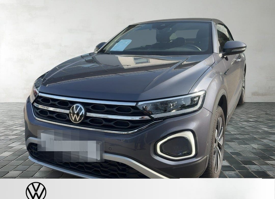Volkswagen T-Roc Cabrio Style MOVE 1.5 TSI 2024