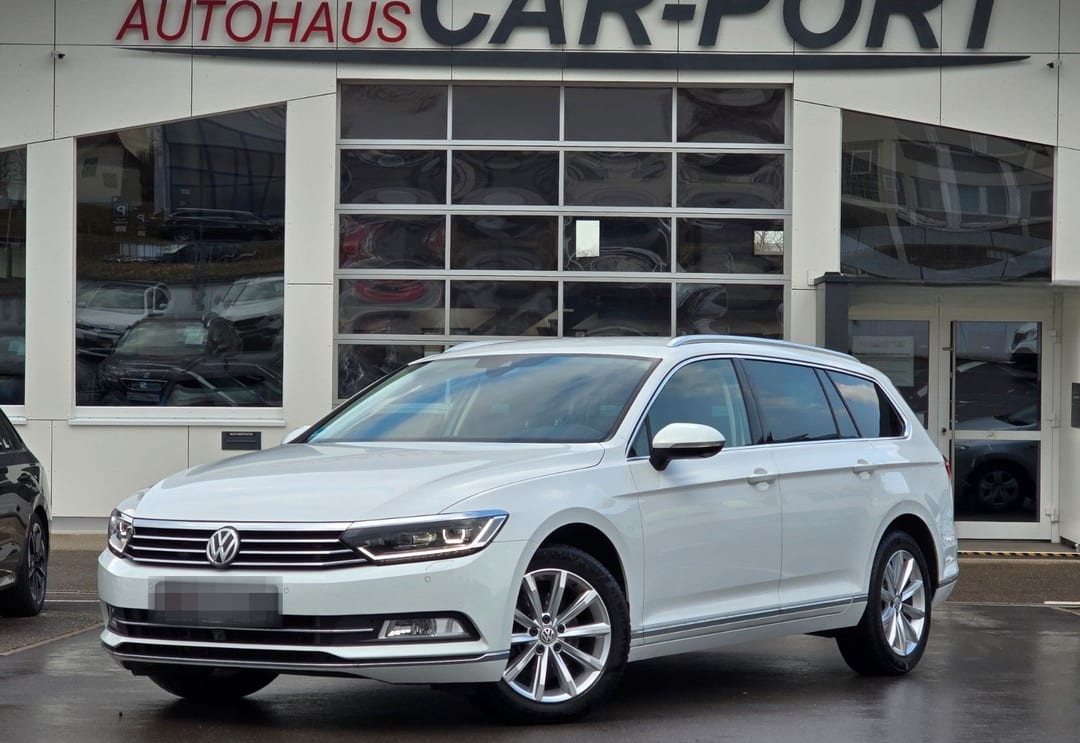 Volkswagen Passat Variant 2019