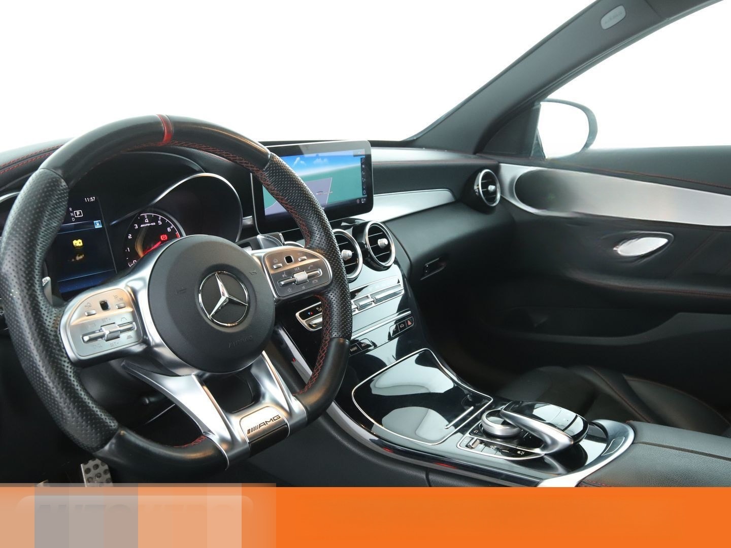Mercedes-Benz C-Klasse C 43 AMG Aut.*NAVI*LED*ACC*PDC*SHZ* foto 11