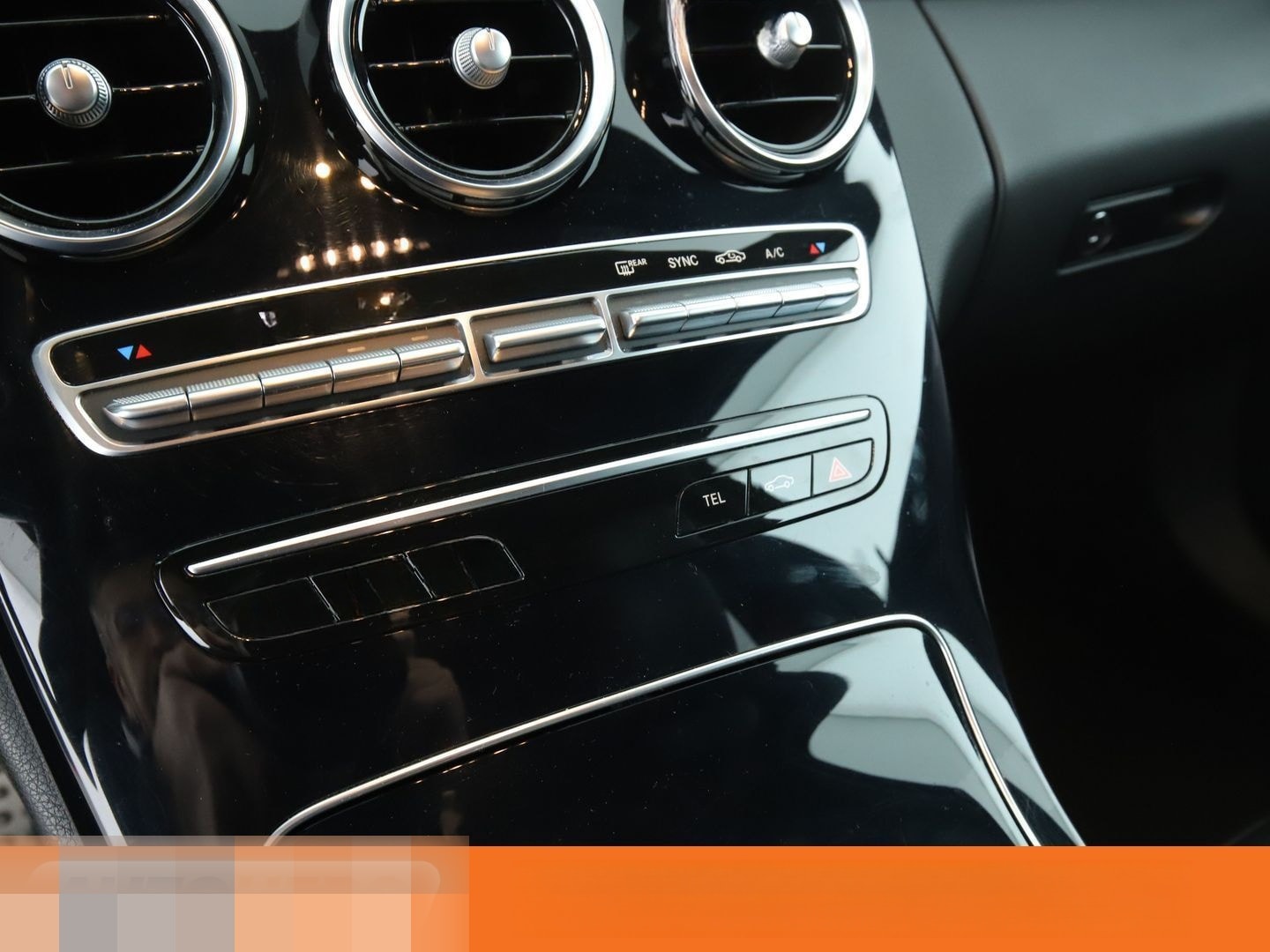 Mercedes-Benz C-Klasse C 43 AMG Aut.*NAVI*LED*ACC*PDC*SHZ* foto 22