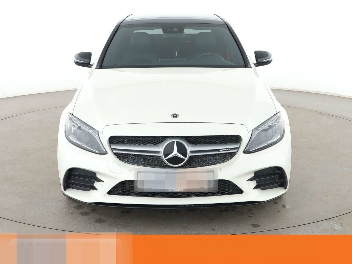 Mercedes-Benz C-Klasse C 43 AMG Aut.*NAVI*LED*ACC*PDC*SHZ* foto 9