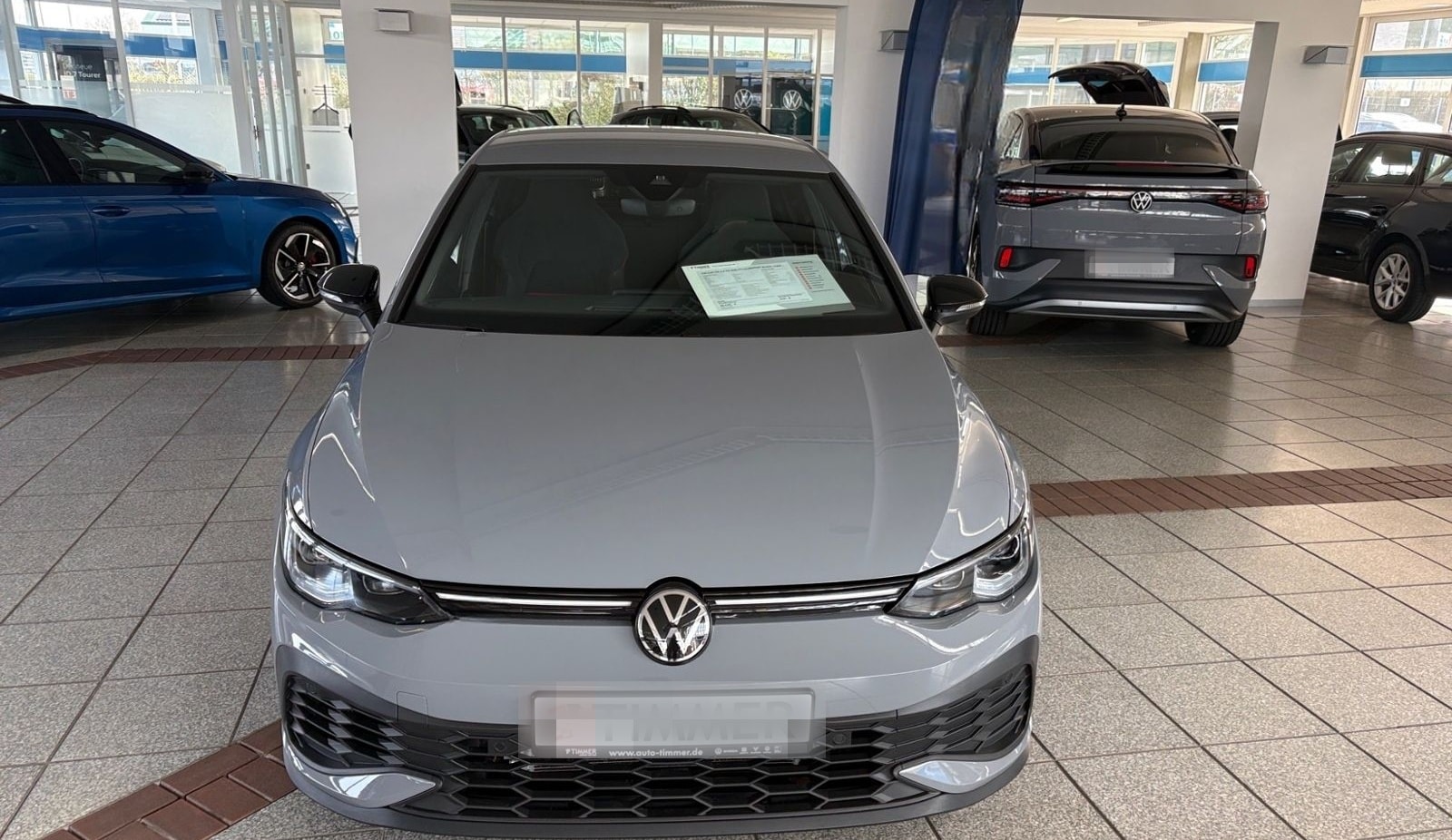 Volkswagen Golf VIII 2.0 TSI DSG GTI CLUBSPORT BLACK +H&K + foto 19