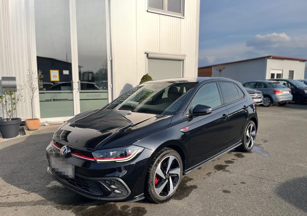 Volkswagen Polo VI GTI DSG 2022
