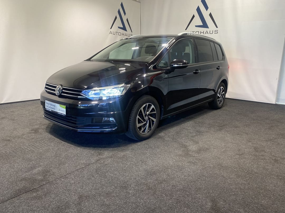 Volkswagen Touran Join 2019