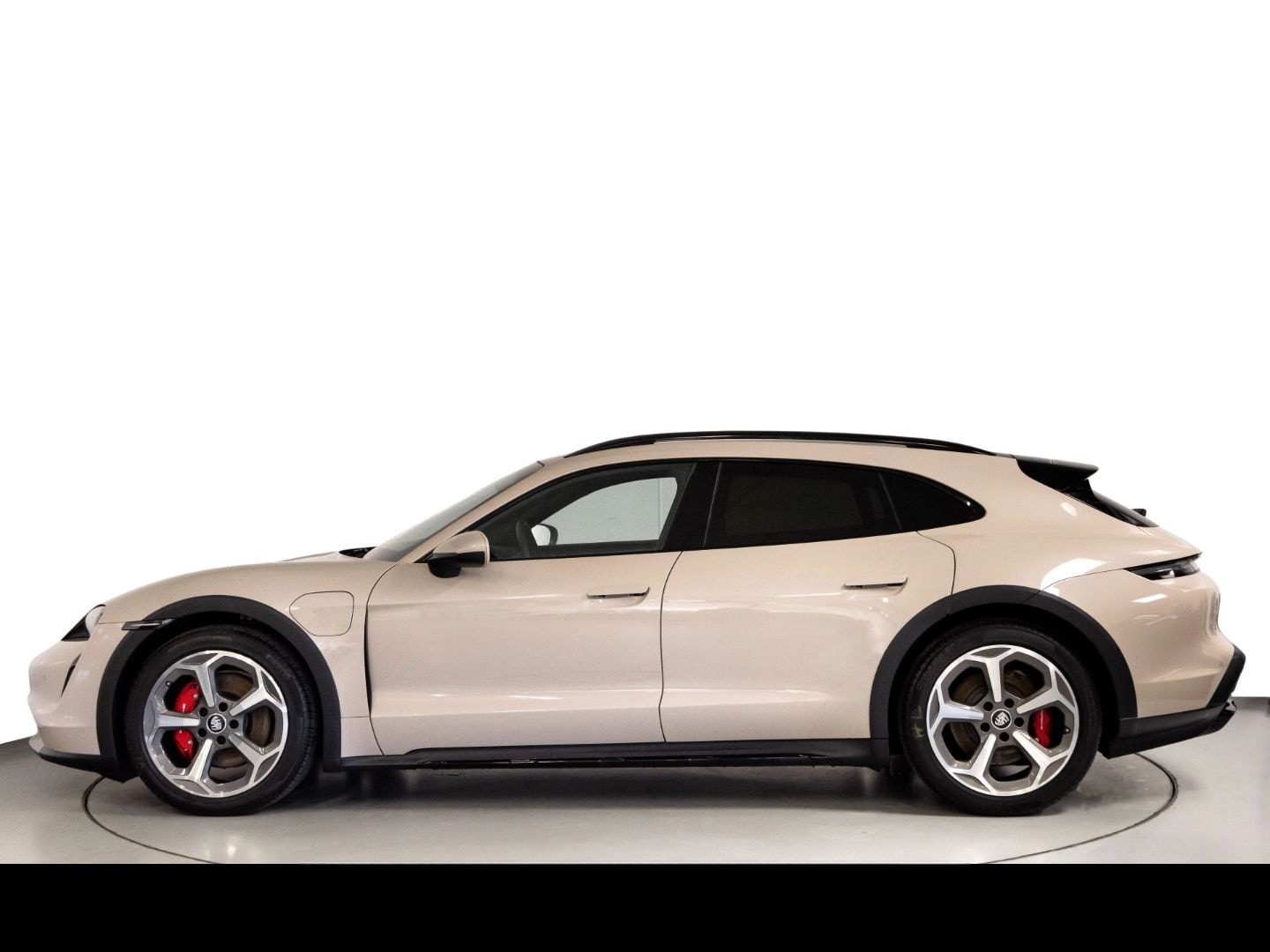 Porsche Taycan 4S Cross Turismo HUD Bose InnoDrive Range foto 2