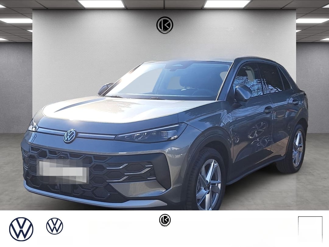 Volkswagen T-Roc 1.5 l eTSI DSG Style