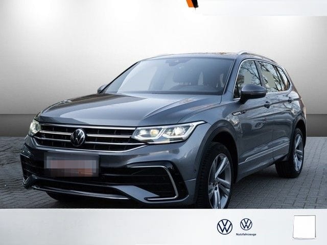 Volkswagen Tiguan Allspace R-Line TDI DSG 4M 2022