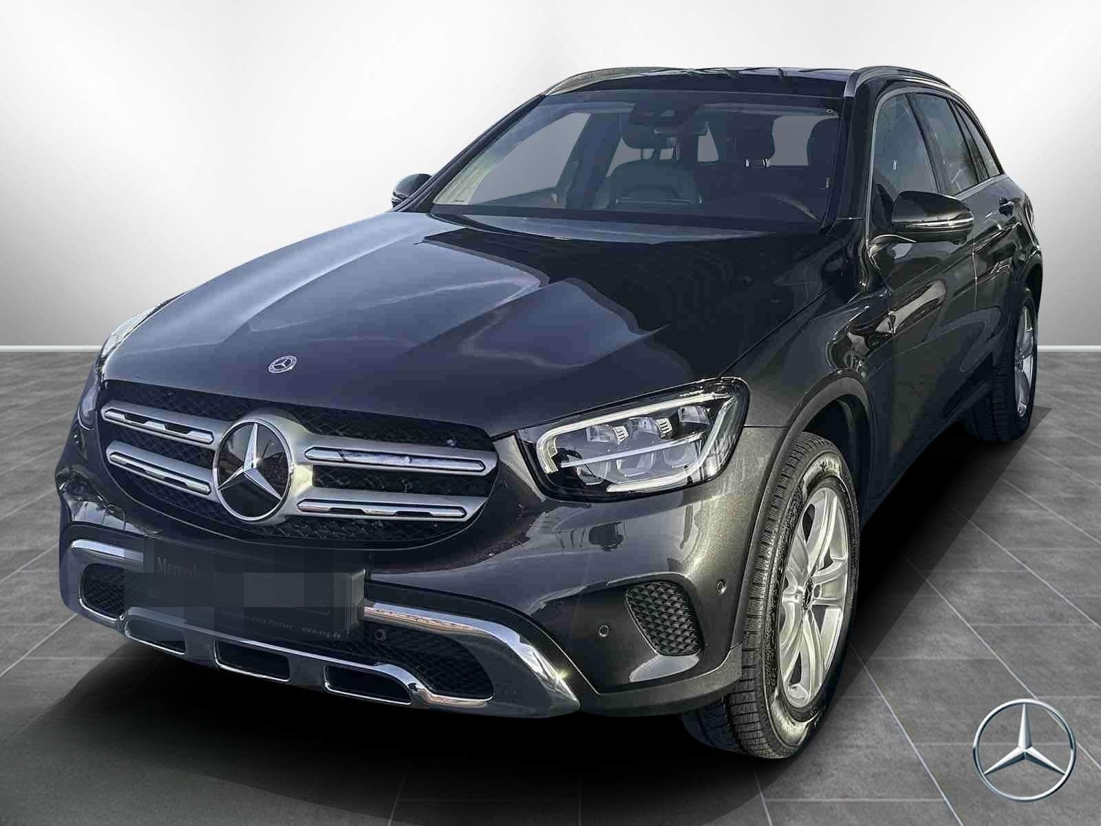 Mercedes-Benz GLC 300 de 4M LED+RüKam+MBUX+Totwink.+18 foto 12