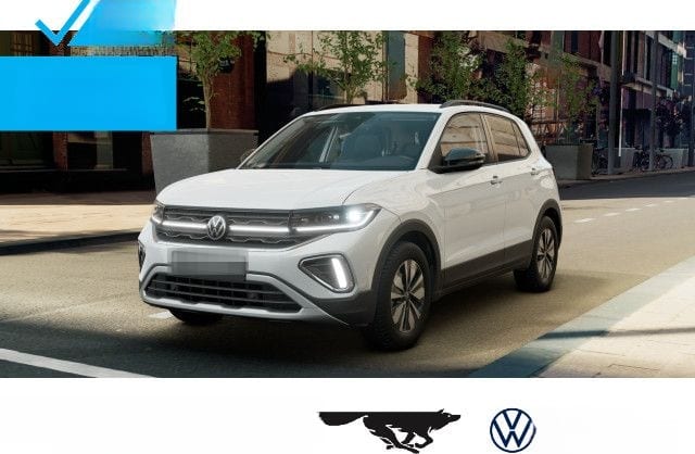 Volkswagen T-Cross 1.0 TSI OPF DSG Goal 2025