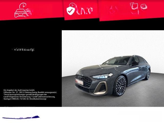 Audi A5 Avant TDI QUATT EDITION ONE 2025