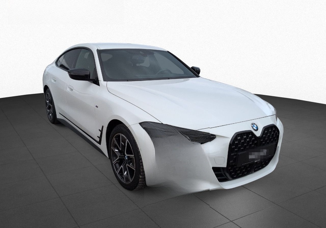 BMW 420d GC M SPORT,LivProf,St+Go,RFK,Laser,HiFi,HUD foto 4