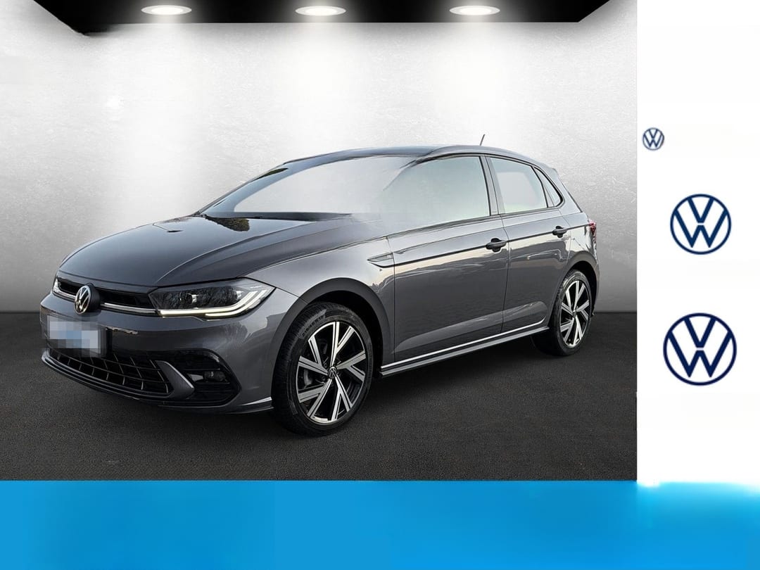 Volkswagen Polo R-line TSi DSG 2023