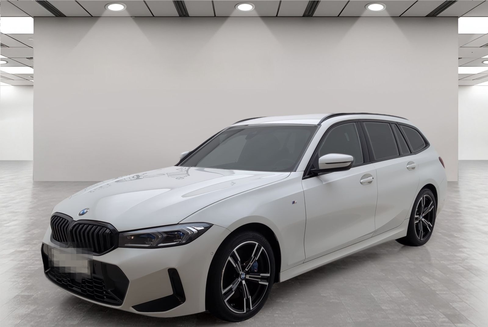 BMW 330d xDrive Touring Sportp. Dig.Cockpit LED AHK foto 1