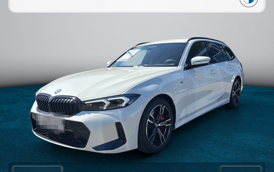 BMW 320i Touring M Sportpaket 2025