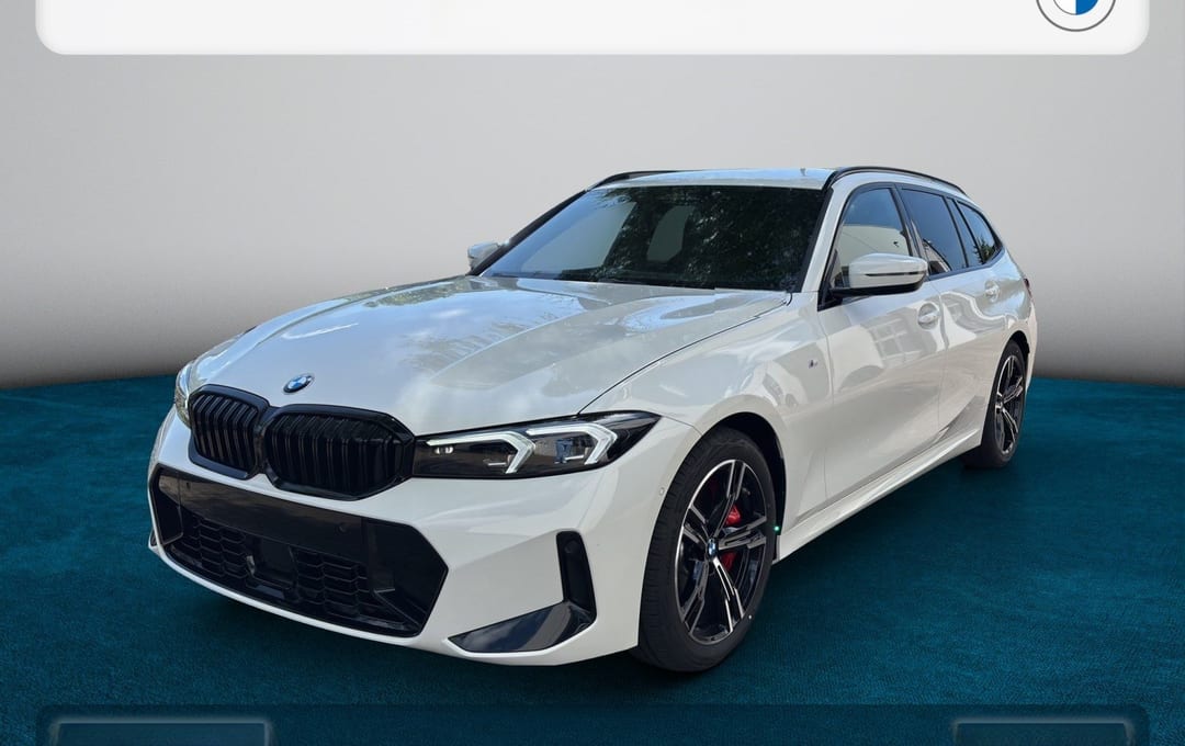 BMW 320i Touring M Sportpaket 2025