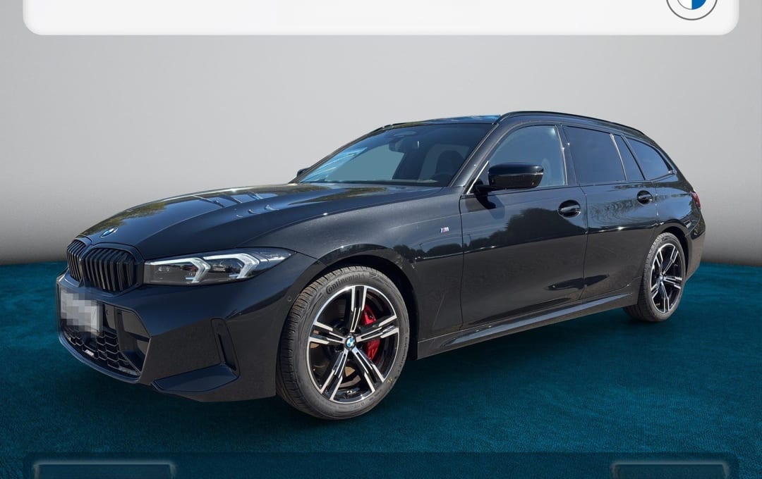 BMW 320i Touring M Sportpaket 2025