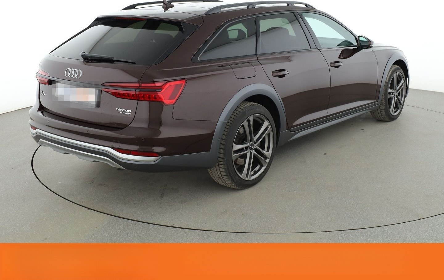 Audi A6 Allroad 55 TFSI quattro Aut.*NAVI*LED*ACC*CAM foto 6