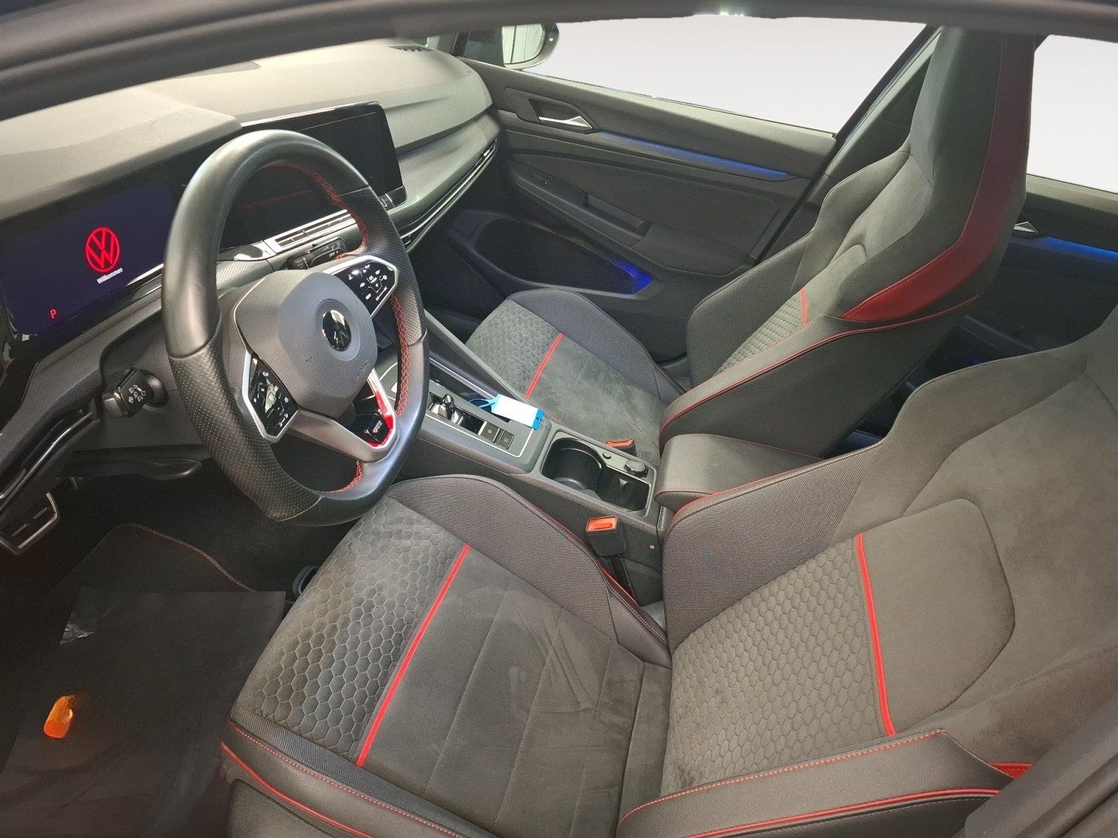 Volkswagen Golf VIII GTI Clubsport 2.0 TSI Matrix ACC Navi foto 6