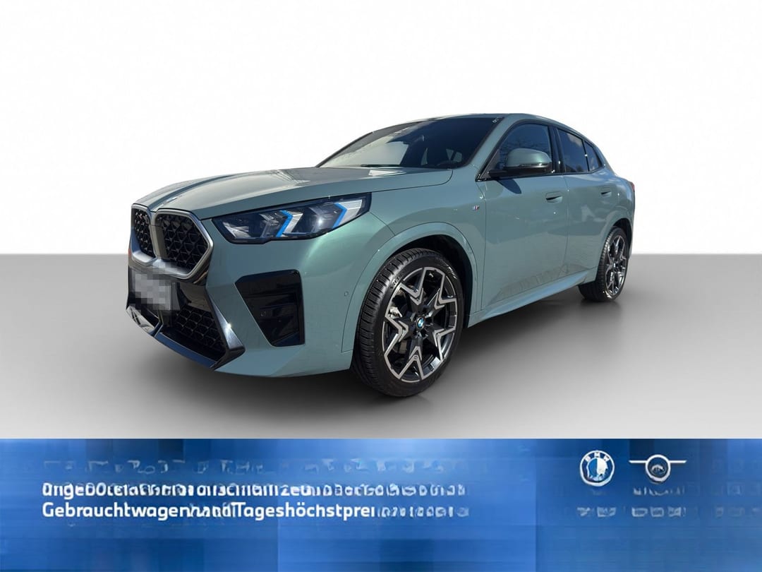 BMW X2 sDrive20i M Sport ParkAs 2025