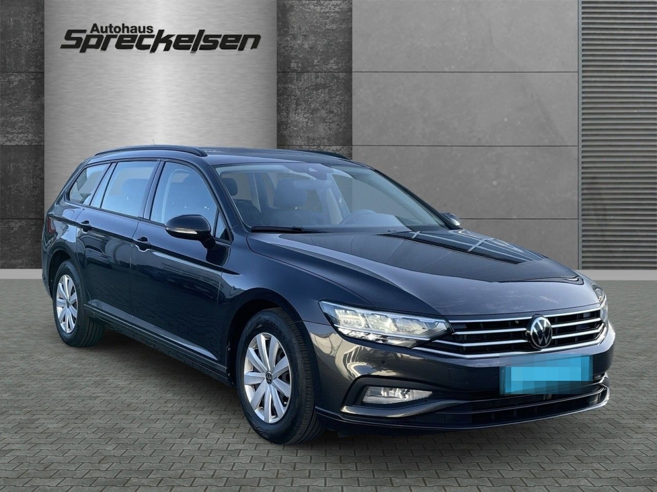 Volkswagen Passat Variant 2.0 TDI++Aut.++Rückfahrk.++Navi++ foto 6