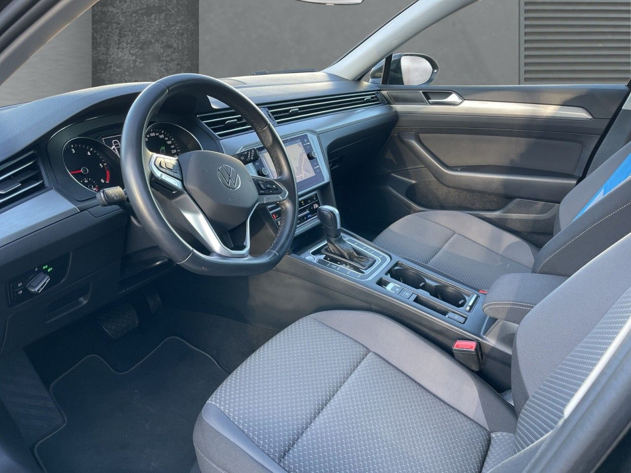 Volkswagen Passat Variant 2.0 TDI++Aut.++Rückfahrk.++Navi++ foto 9