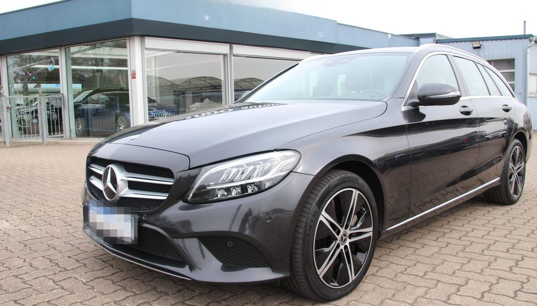 Mercedes-Benz C 300 T de Avantgarde Autom 2021
