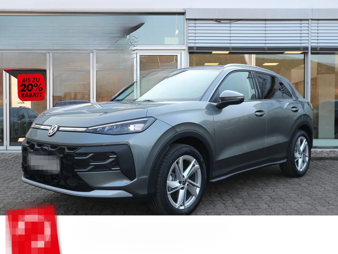 Volkswagen T-Roc Style 1.5 eTSI OPF 2026