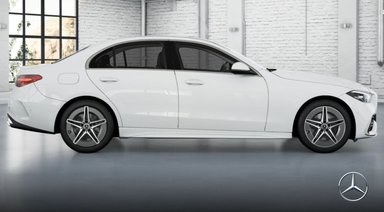 Mercedes-Benz C 180 AMG/AdvPak/Ambiente/Memory/ParkPak/WinterP foto 21