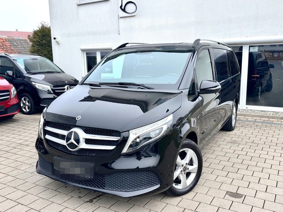 Mercedes-Benz V 250 lang 2021