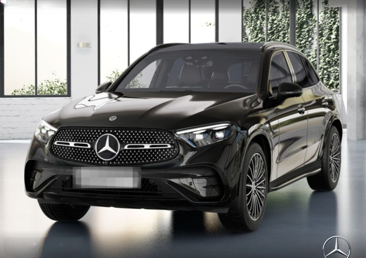 Mercedes-Benz GLC 300 d 4M AMG+NIGHT+PANO+360+AHK+BURMESTER+9G foto 2