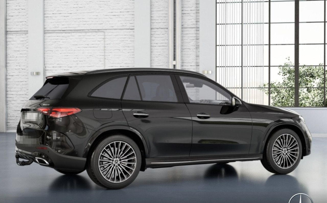 Mercedes-Benz GLC 300 d 4M AMG+NIGHT+PANO+360+AHK+BURMESTER+9G foto 16