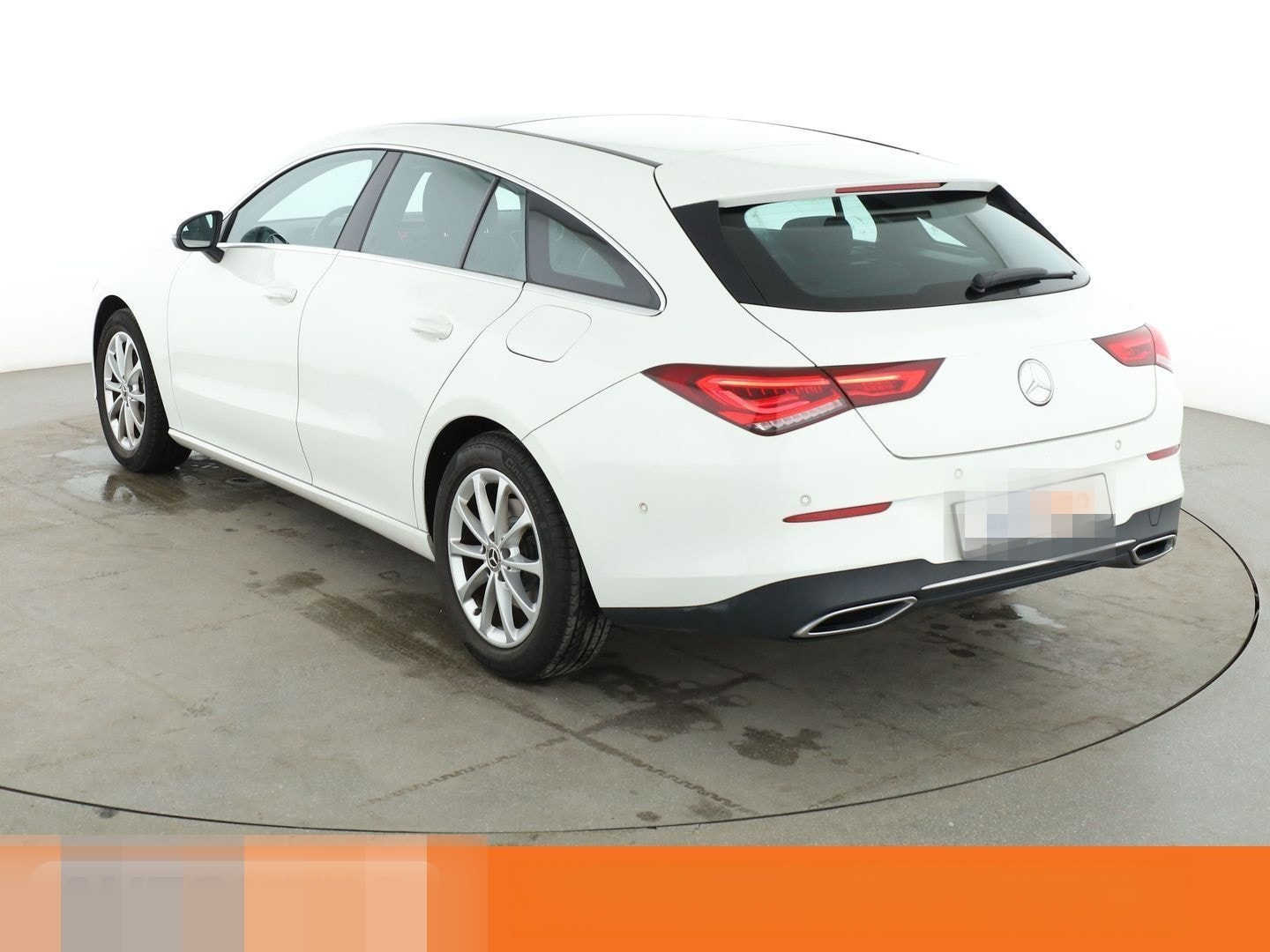 Mercedes-Benz CLA 180 Shooting Brake Progressive*LED*NAVI* foto 4