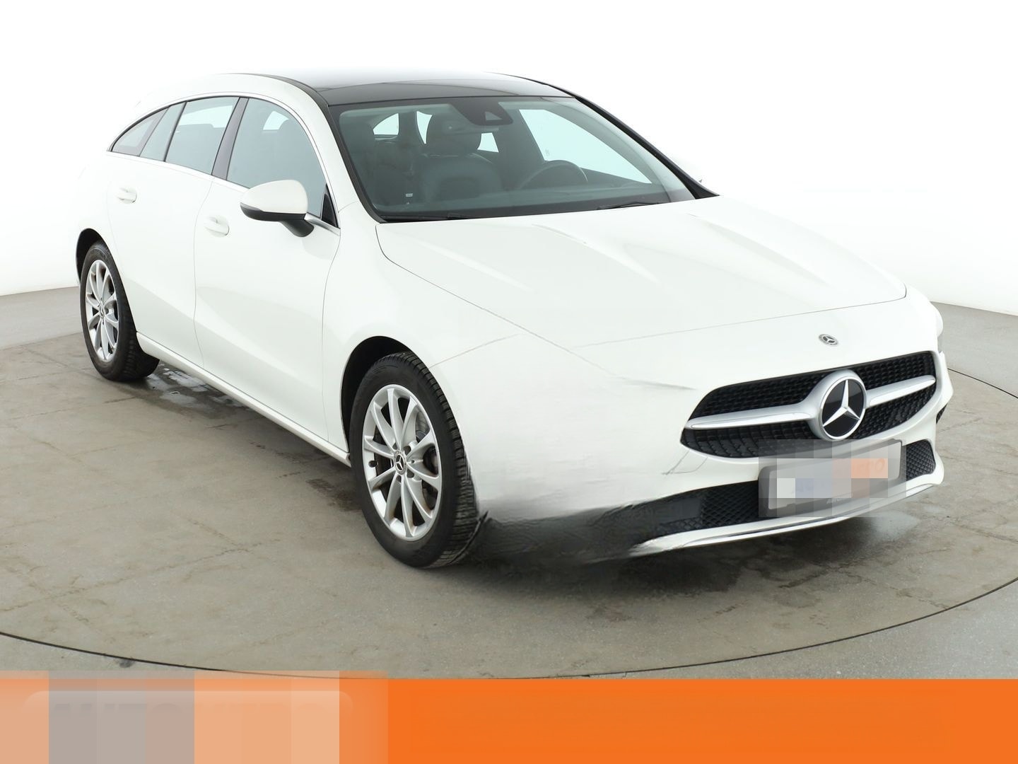 Mercedes-Benz CLA 180 Shooting Brake Progressive*LED*NAVI* foto 8