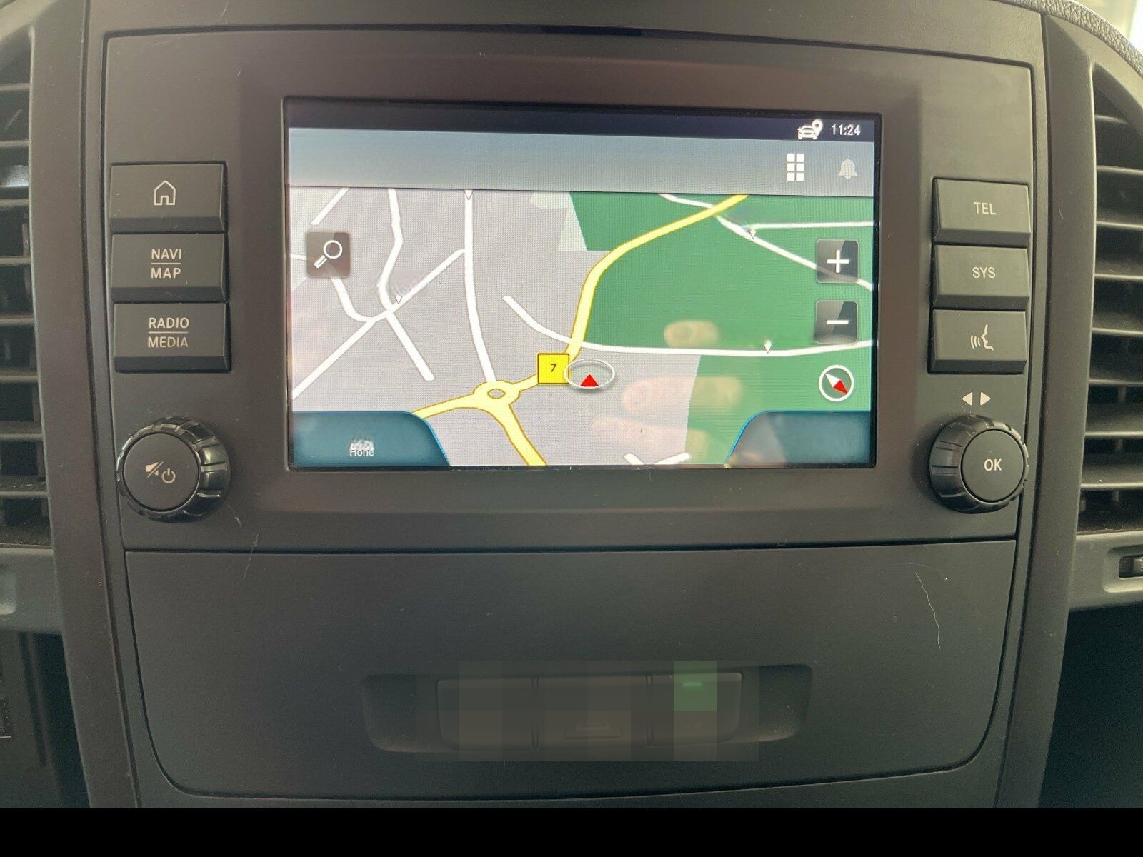 Mercedes-Benz Vito Kasten 114 CDI lang+Klima+Kamera+Tempomat foto 13