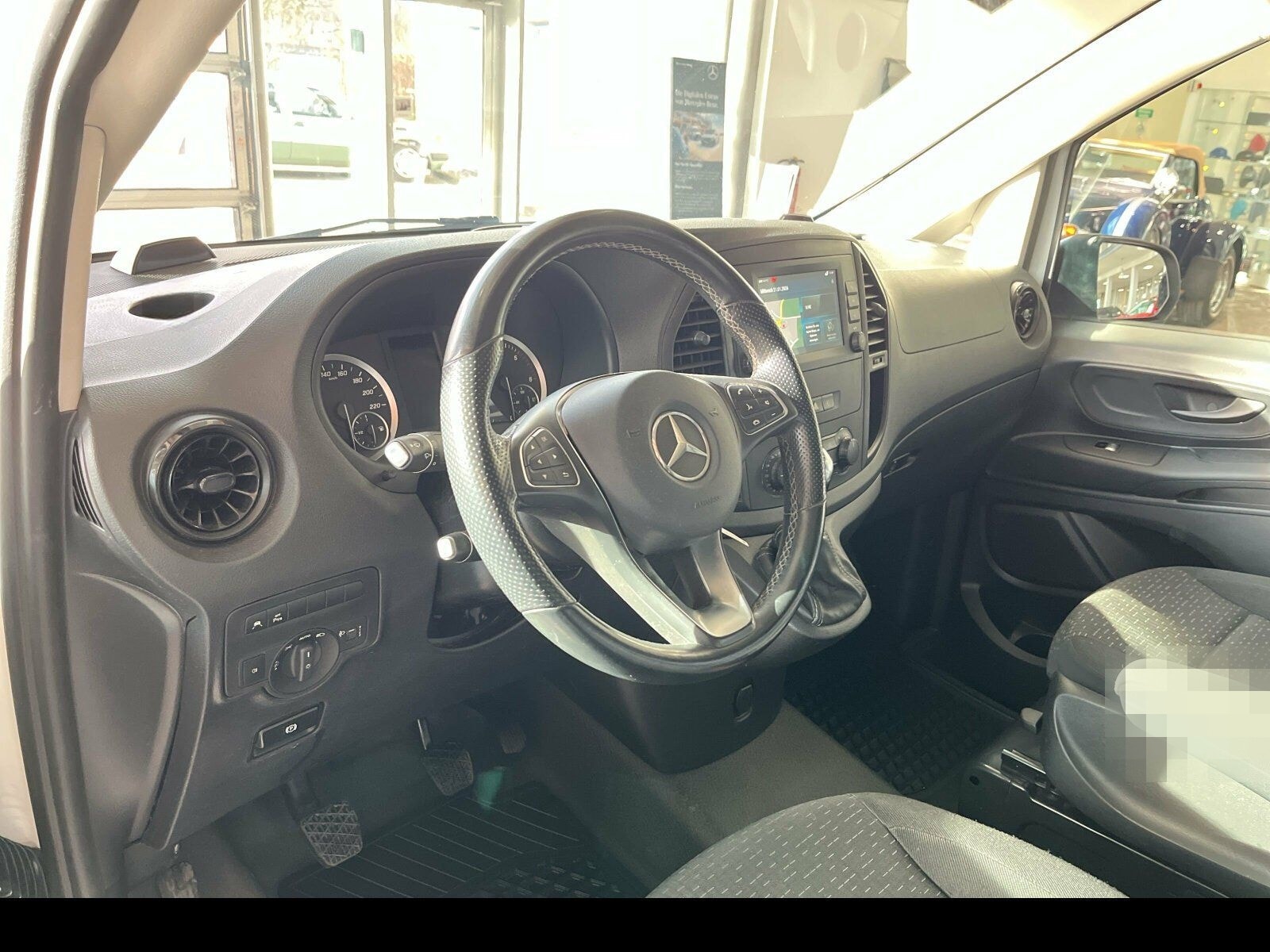 Mercedes-Benz Vito Kasten 114 CDI lang+Klima+Kamera+Tempomat foto 7