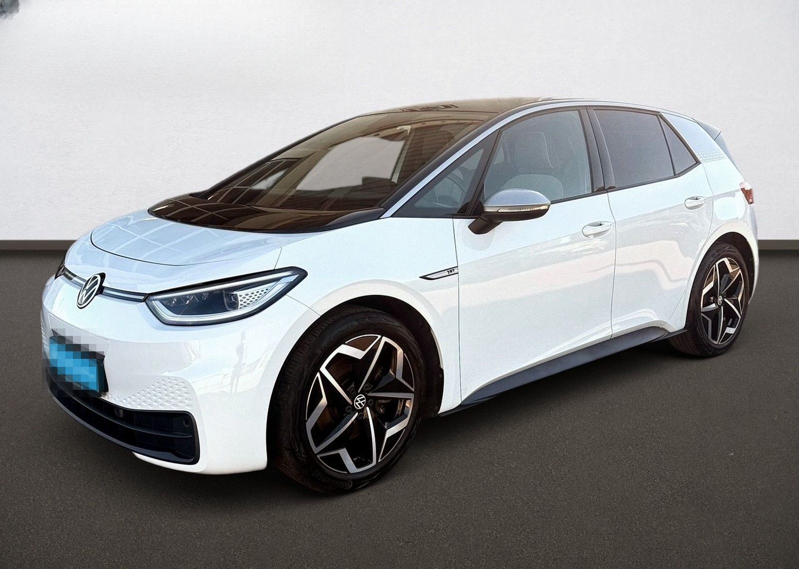 Volkswagen ID.3 Pro Performance *FIRST-EDITION*MATRIX*KAMER foto 3